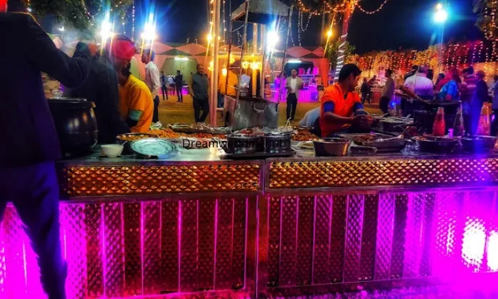 Royal wedding creations  catters